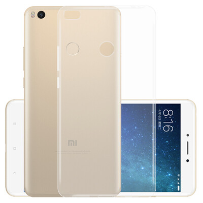 

Yomo Защитный чехол для Xiaomi Max2 прозрачный