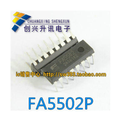 

FA5502 FA5502P