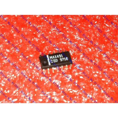 

Free shipping 10PCS MAX491CSD