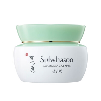 

Sulwhasoo Glitter Mask 80ml (Sleeping mask light and breathable