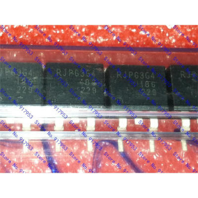 

Free shipping 10PCS RJP63G4 LCD Plasma common tube TO-263