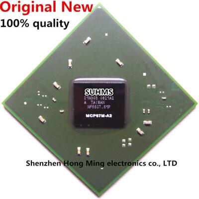 

100 New MCP67M-A2 MCP67M A2 BGA Chipset