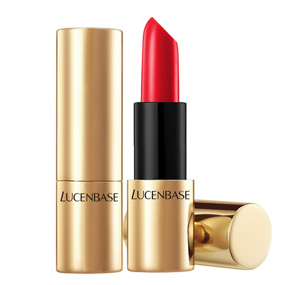 

LUCENBASE light color lipstick lipstick lipstick mousse red moisturizing moisturizing lasting lip gloss lip gloss biting lip makeup makeup