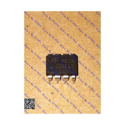

Free shipping 10PCS P610 DIP8