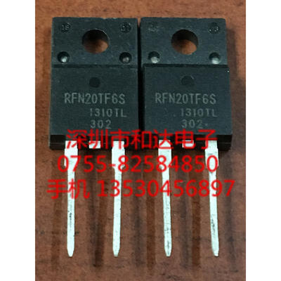 

RFN20TF6S TO-220F