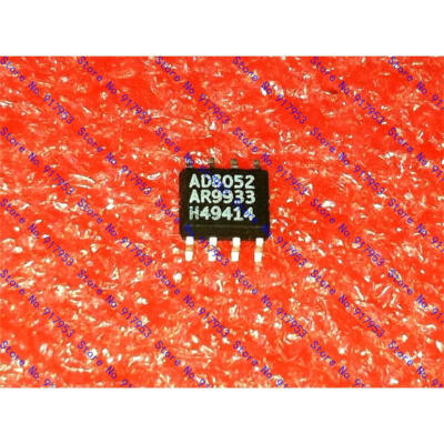 

Free shipping 5PCS AD8052AR in stock