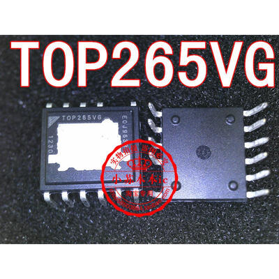 

Free shipping 2pcs/lot TOP265VG eDIP-12 laptop p new original