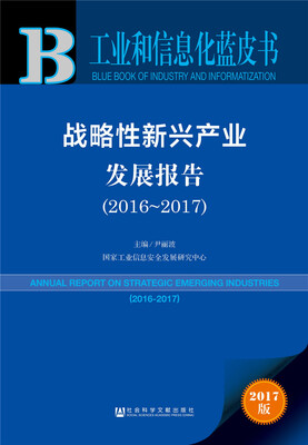 

皮书系列·工业和信息化蓝皮书战略性新兴产业发展报告2016-2017
