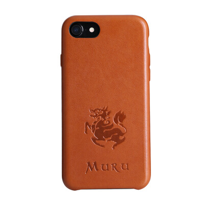 

dostyle &quotKyushu sea animal husbandry mind&quot mobile phone shell PU unicorn MuRu suit iPhone 7