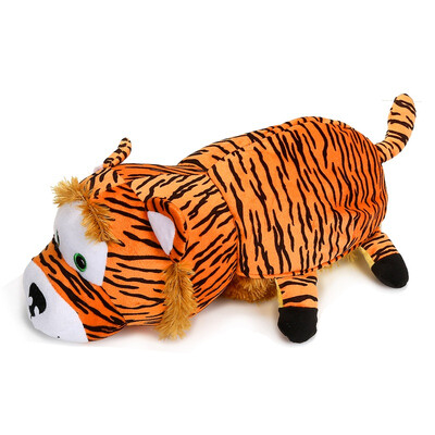 

Женщина Shi два оборота чучела тигра - еж кукла куклы США запатентованный продукт продажи творческий подарок на день рождения плюшевые игрушки 50см