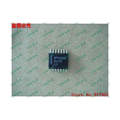 

Free shipping 10PCS LM24C17LM 24C17LM