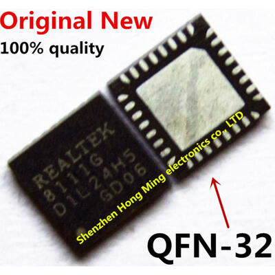 

(5piece) 100% New RTL8111G 8111G QFN Chipset