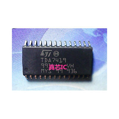 

TDA7419