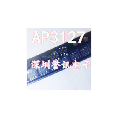 

AP3127 AP3127025MR SOT23-6