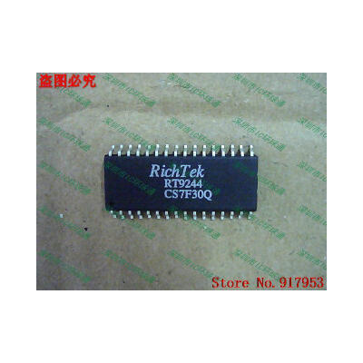 

Free shipping 10PCS 100 NEW RT9244