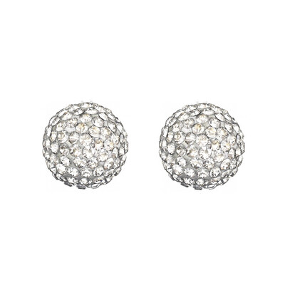 

SWAROVSKI Swarovski Earrings Blow Rose Gold Stud Earrings 1156233