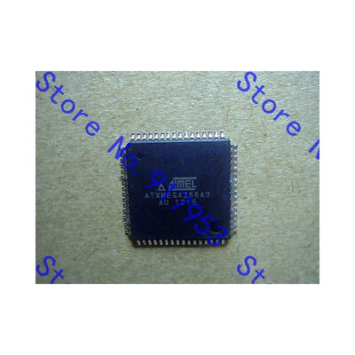 

Free shipping 10PCS ATXMEGA256A3-AU microcontroller MCU shot directly pay