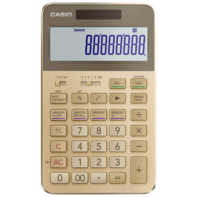 

Casio S200 Premium Calculator