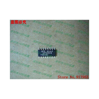 

Free shipping 10PCS 100 NEW SP5054S