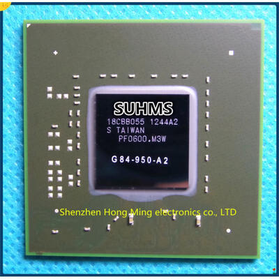 

DC2015 100 New G84-950-A2 G84 950 A2 BGA Chipset White glue 64bit 128mb