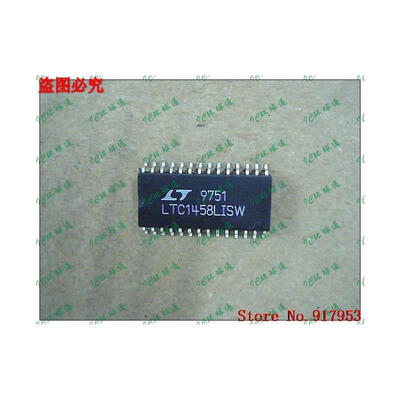 

Free shipping 10PCS 100 NEW LTC1458ISW LTC1458CSW