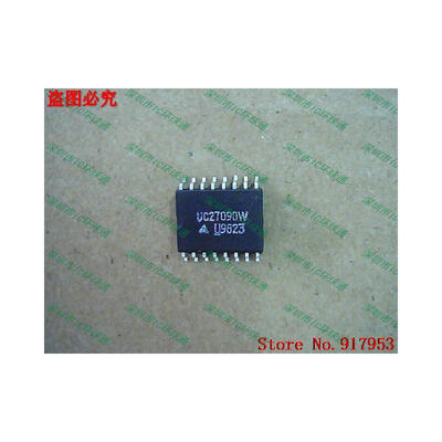 

Free shipping 10PCS 100 NEW UC2709DW