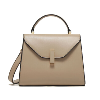 

MICOCAH Summer New And Fashion Solid Color Wind Handbag Shoulder Bag For Women CH50002
