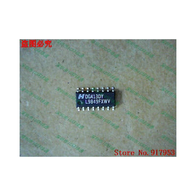 

Free shipping 10PCS DG413DY