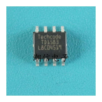 

Free shipping 10pcs/lot TD1583 SOP-8 management p new original