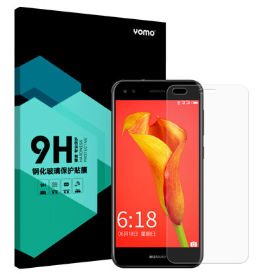 

Yomo наслаждаться Huawei стал фильмом 7 фильма мобильного телефона фильма скретч доказательства защитной пленкой для стекла неполноэкранных -0.3mm покрытия