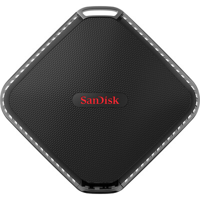

SanDisk (SanDisk) Экстремального типа двигающейся скорость SSD-500 250GB чтения 415MB / сек