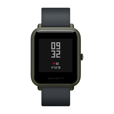 

Huami AMAZFIT Bip Smartwatch green