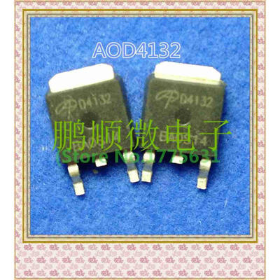 

50PCS/lot AOD4132 D4132