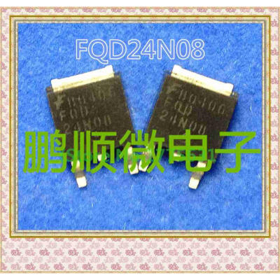

20PCSlot FQD24N08 TO-252