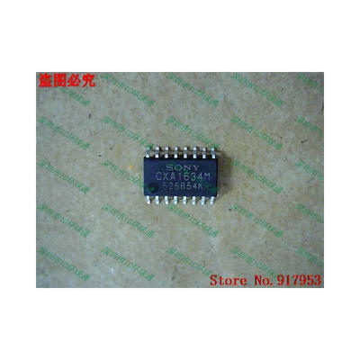 

Free shipping 10PCS 100 NEW CXA1634M