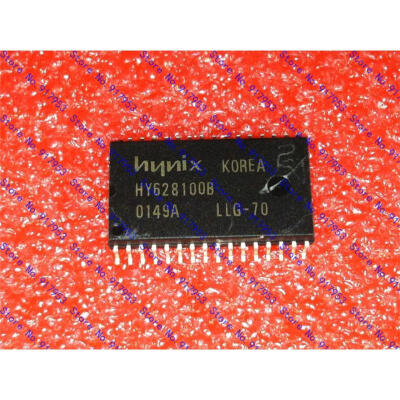 

Free shipping 10PCS HY628100BLLG-70DR in stock