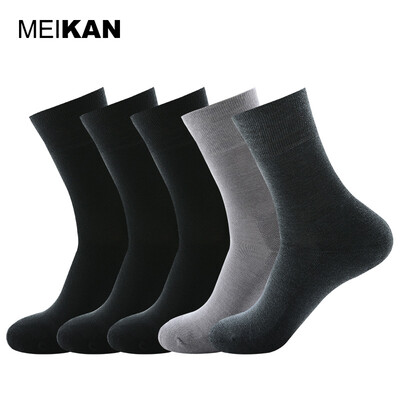 

MEIKAN 5 конфет мужские носки зимой отопление
