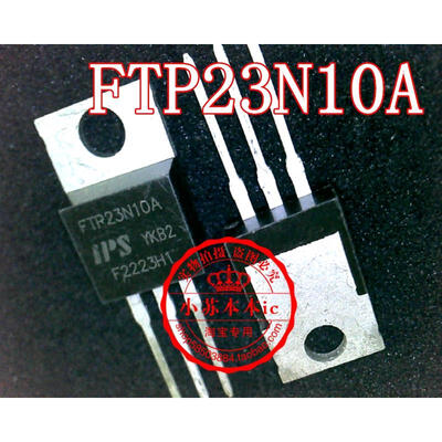 

FTP23N10A TO-220