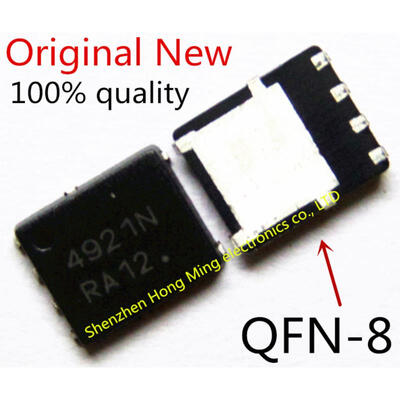 

(20piece)100% New NTMFS4921NT1G NTMFS4921N 4921N Power MOSFET 30V 58.5A 6.95 mOhm Single N-Channel SO-8FL