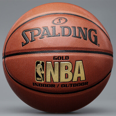 

Spalding Spalding 74-221 / 74-604Y PU material indoor and outdoor use of the game with basketball