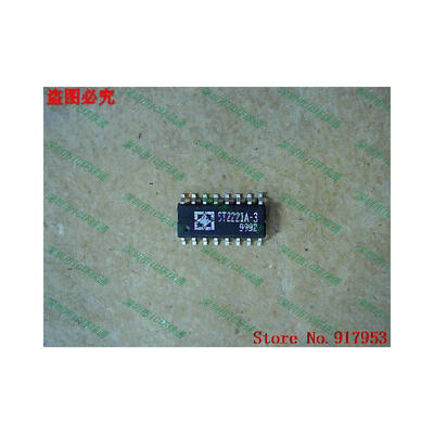 

Free shipping 10PCS 100 NEW ST2221A-3