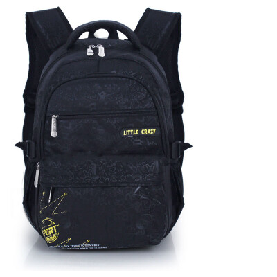 

Children casual printing polyester backpack as gift for children