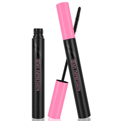 

MY IMPRESSION slim waterproof mascara 7g thick curl slender long non-caking waterproof no bloom