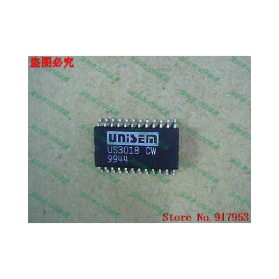 

Free shipping 10PCS 100% NEW US3018CW