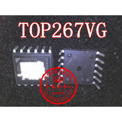 

TOP267VG T0P267VG EDIP-12