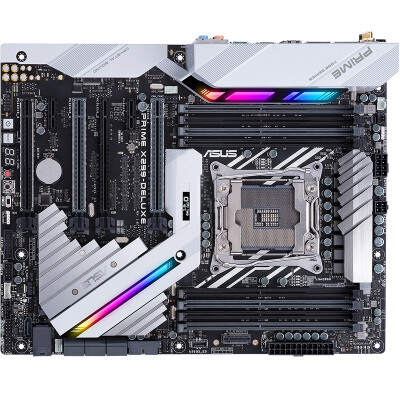 

ASUS PRIME X299-DELUXE Motherboard (Intel X299 / LGA 2066