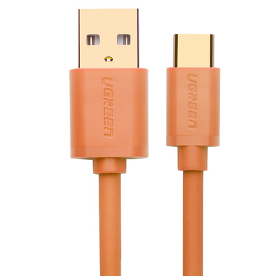 

UGREEN Type-C DataCharging Cable 15m Orange