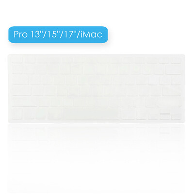 

Snowkids Apple MacBook Pro 13 "/ 15" / 17 «/ ИМАК нанокристаллических TPU обновления мембранной клавиатуры (особенно направляющий воздушный канал охлаждения дизайн)