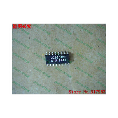 

Free shipping 10PCS 100 NEW UC5604DP