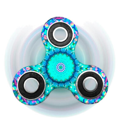 

Finger Gyro Hand Spinner Fidget Spinner Triangle Single Finger Decompression Gyro Hand Spinner Fingertip Gyro For Autism ADHD